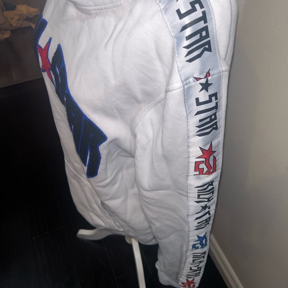 Rich Star Mens Hoodie - Picture 2 of 2